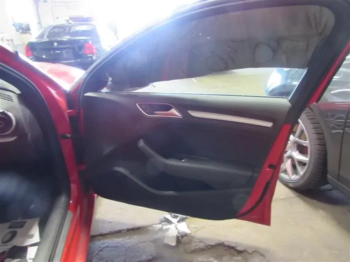 FRONT INTERIOR DOOR TRIM PANEL Audi A3 2016 16 – 884226
