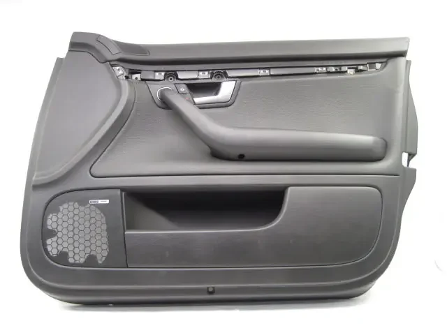 FRONT INTERIOR DOOR TRIM PANEL Audi A4 2002 02 – 734158