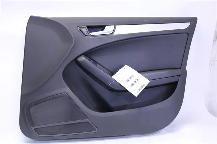 FRONT INTERIOR DOOR TRIM PANEL Audi A4 2011 11 – 1075362