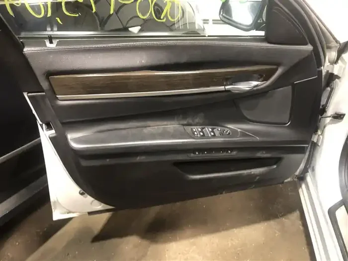 FRONT INTERIOR DOOR TRIM PANEL BMW 750i 750il 2012 12 – 1076642