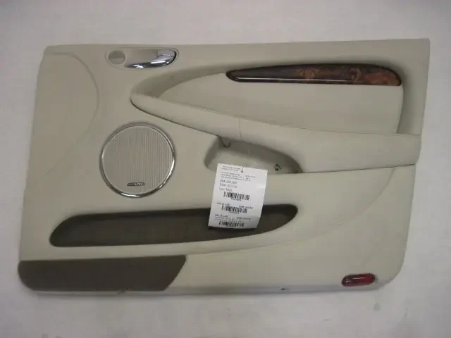FRONT INTERIOR DOOR TRIM PANEL Jaguar X Type 2006 06 – 832655