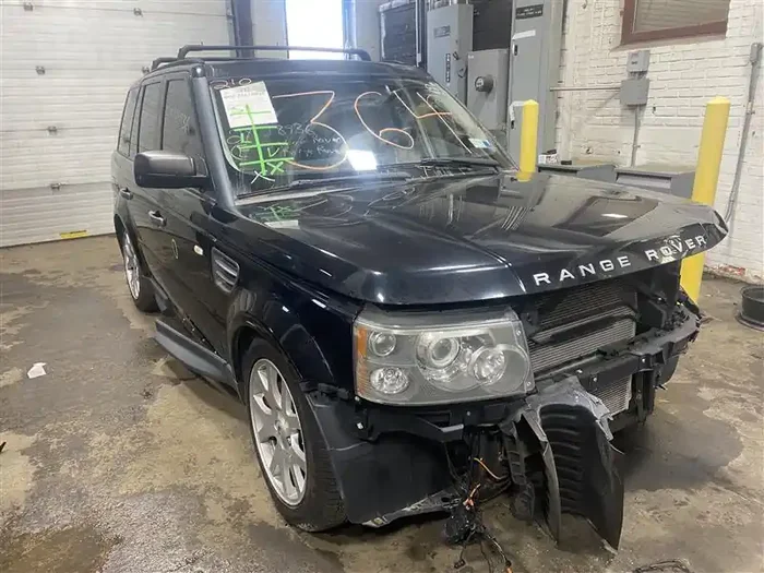 FRONT INTERIOR DOOR TRIM PANEL Range Rover Sport 2009 09 – 1098397