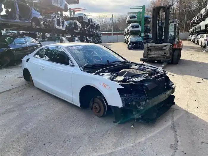 FRONT KNEE Audi A4 A5 S4 2011 11 2012 12 Left – 1100050