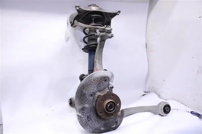 FRONT KNEE Audi A4 S4 2013 13 2014 14 2015 15 2016 16 Left – 1100893