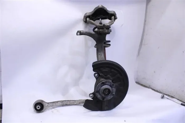 FRONT KNEE Audi RS4 S4 2005 05 2006 06 2007 07 2008 08 Right – 1106416