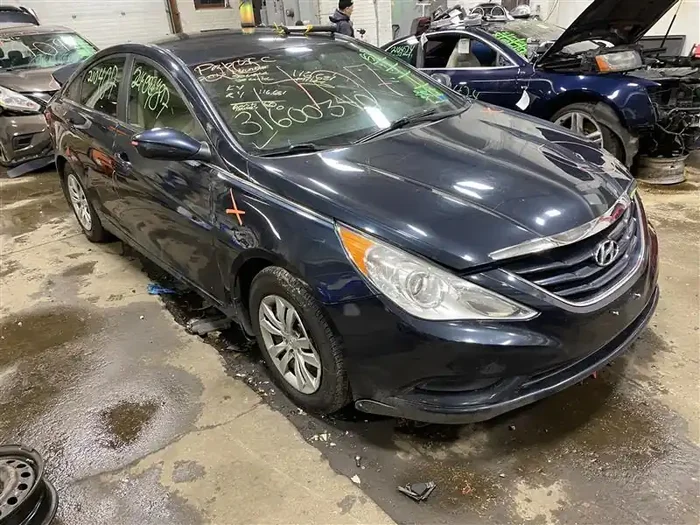 FRONT KNEE Hyundai Sonata 2011 11 2012 12 2013 13 Left – 1104385