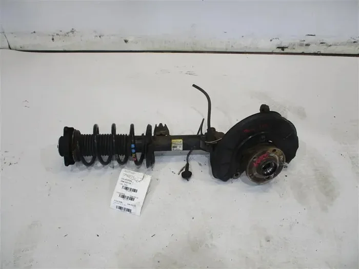 FRONT KNEE Volkswagen Jetta 11 12 13 14 15 16 17 18 Left – 1032717