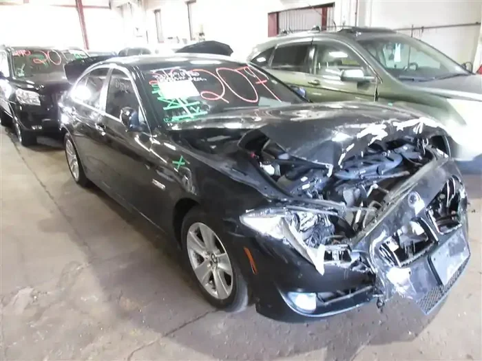 FRONT SPINDLE KNUCKLE 528i 535i 550i 640I 650i 11-17 AWD Left – 1082738