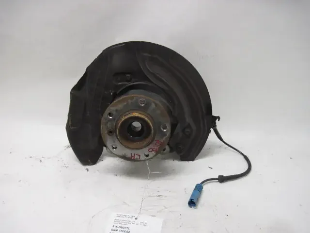 FRONT SPINDLE KNUCKLE BMW X1 12 13 14 15 AWD Left – 807147