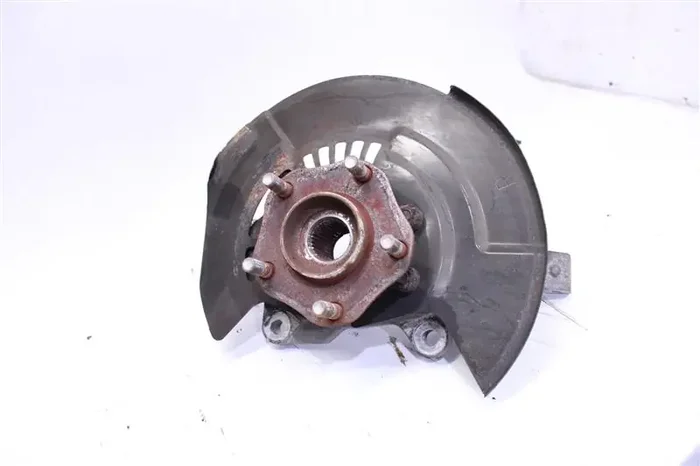 FRONT SPINDLE KNUCKLE JX35 QX60 Pathfinder 13 14 15 16 17 Right – 1075142