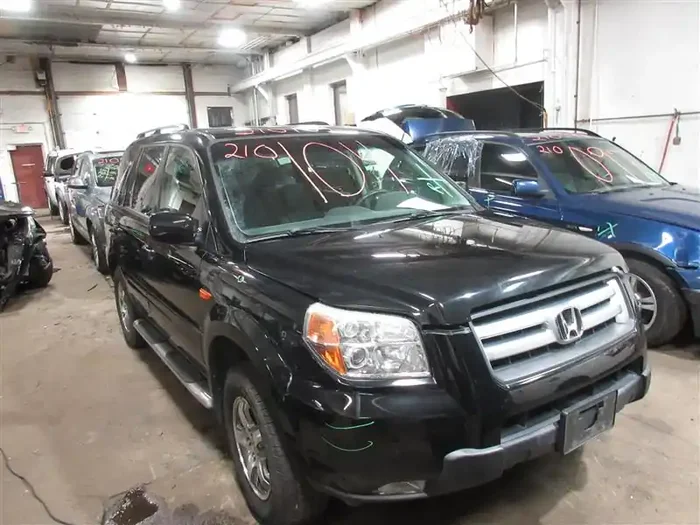 FRONT SPINDLE KNUCKLE Pilot 2005 05 2006 06 2007 07 2008 08 Right – 1069540