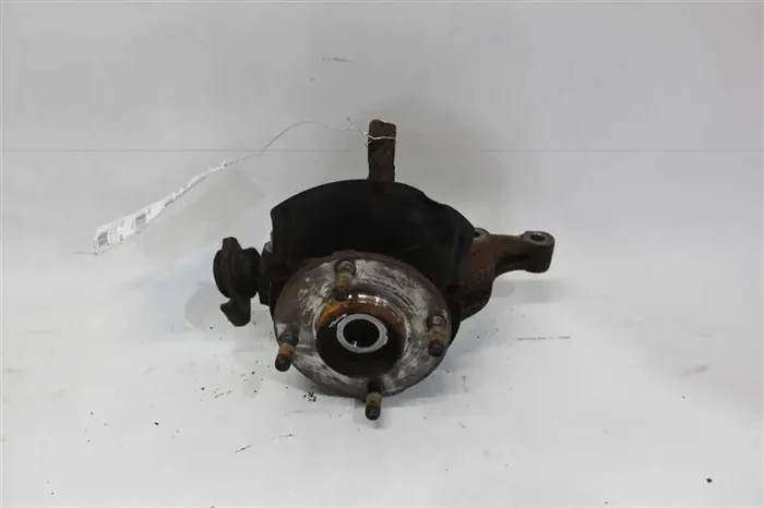 FRONT SPINDLE Nissan Cube Versa 2007 07 2008 08 2009 09 2010 10 2011 11 right – 1012634
