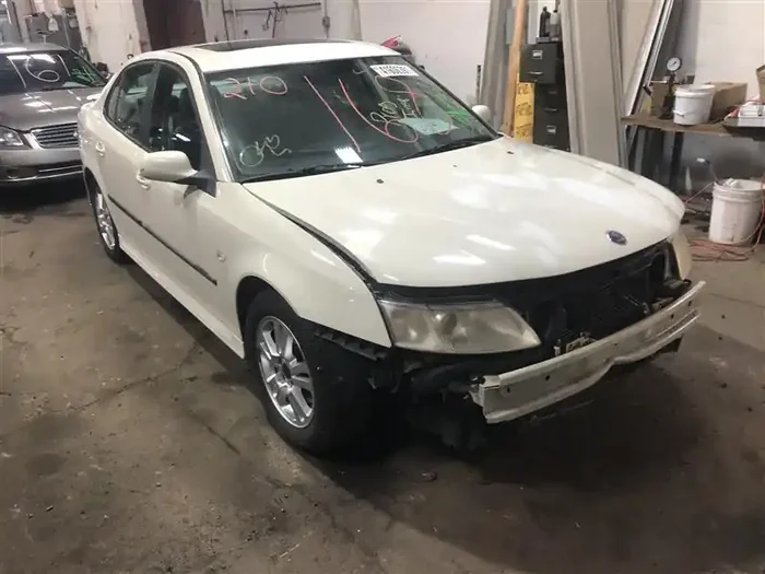 FRONT SPINDLE Saab 9-3 03 04 05 06 Right – 1076136