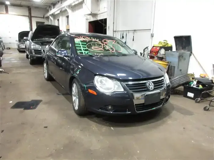 FRONT SPINDLE Volkswagen Jetta Golf Tiguan 2005 05 06 07 08 09 10 11 12 Left – 1092458