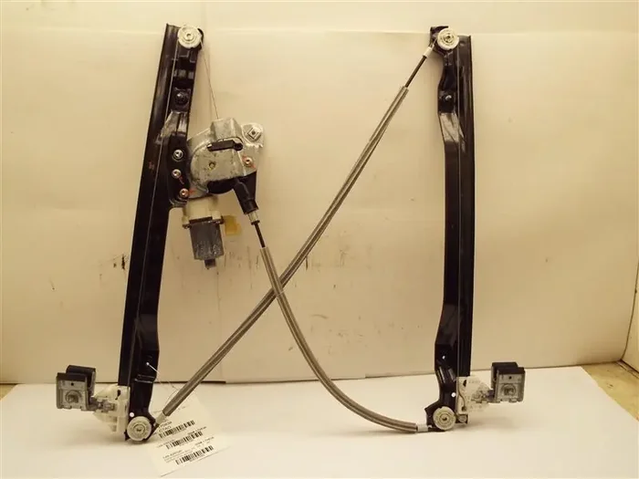 FRONT WINDOW REGULATOR Trailblazer Envoy 9-7x Bravada 02 03 04 05 – 09 Left – MRK191550