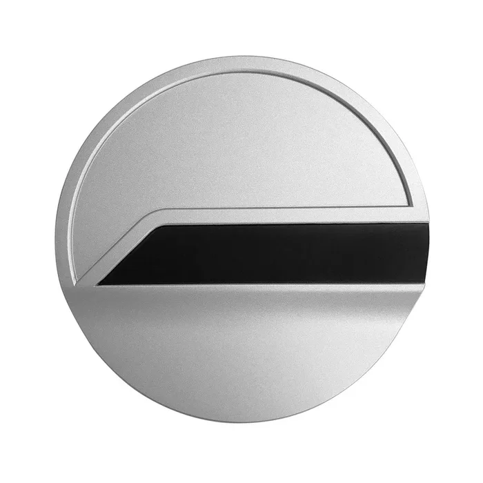 Fuel Door (Aluminium) for Mustang 2015-23 | #JR3B-6640526-SL | Drake Muscle Cars