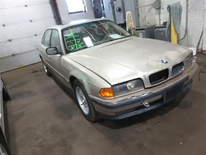 Fuel Pump BMW 750i 740i 1995 95 1996 96 1997 97 1998 98 99 00 01 – 1085444
