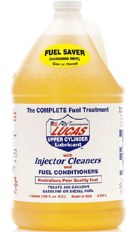 Fuel Treatment