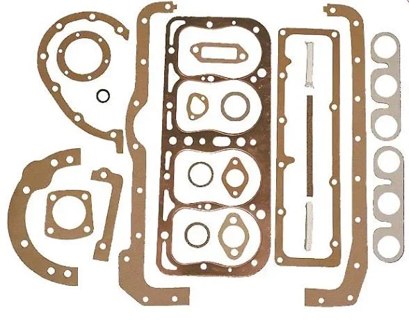 Full Gasket Set – Ford Model A 1928-1931 Full Set Inc Head Gasket A-6008-C