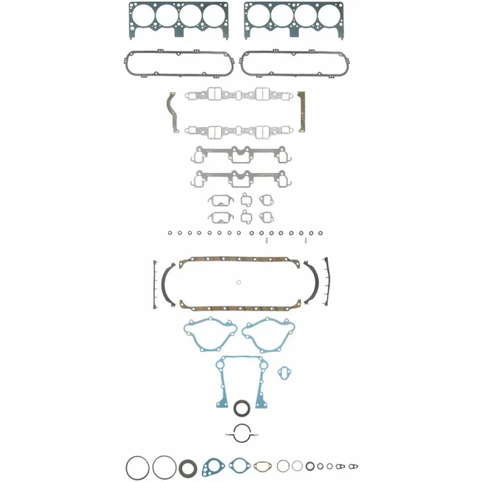 Full Gasket Set Dodge Chrysler Plymouth 273 318 Charger 67-78 Barracuda 64-74 2601153