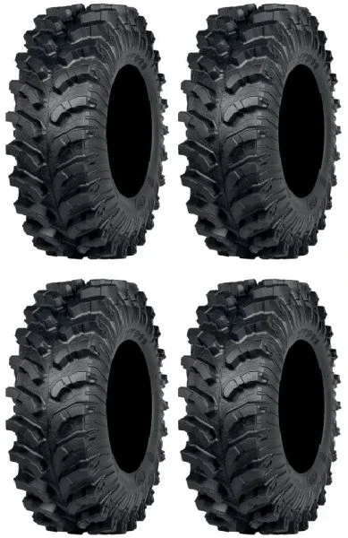 Full set of ITP MT911 (8ply) ATV/UTV Tires 32×10-15 (4)