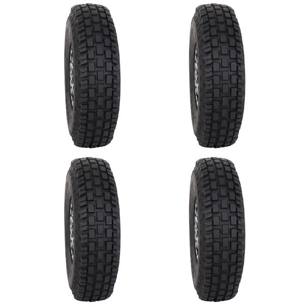 Full Set of System 3 RX600 (10ply) Radial ATV/UTV Tires [37×10-15] (4)