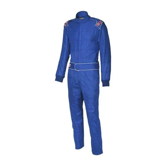 G-Force G-Limit Youth Suit – Blue