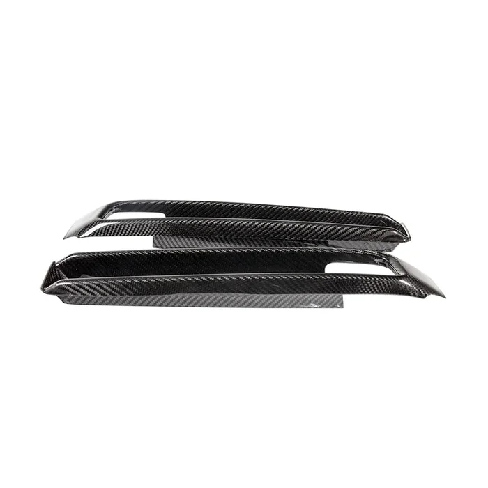 G-Wagon G63 Bumper Grille Carbon Trim (Pair)
