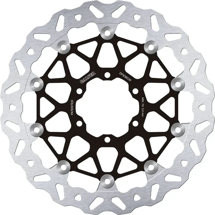 Galfer 17-5525 DF936CW WAVE ROTOR FRONT
