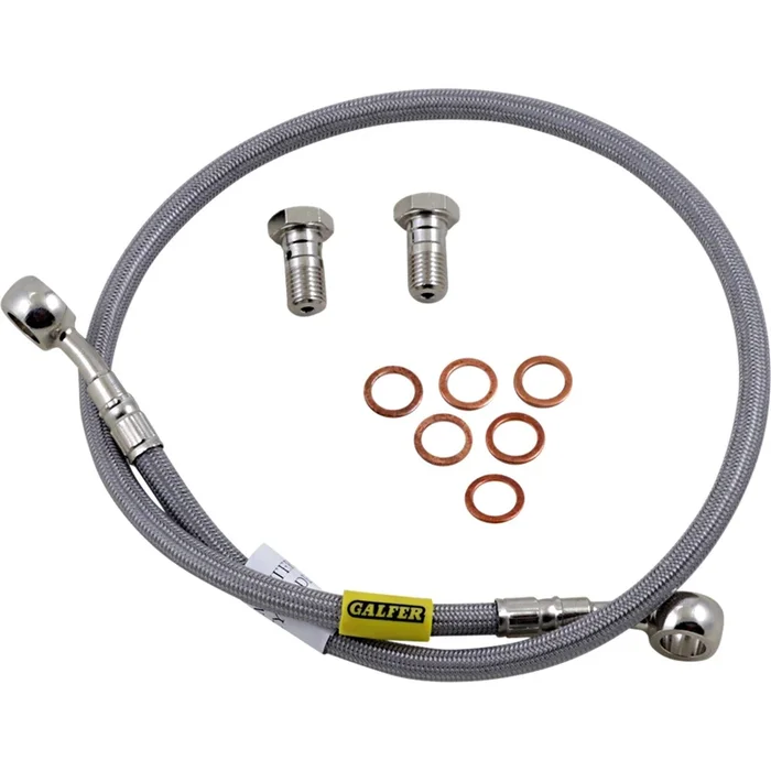 Galfer Brake Line – Stainless Steel for Honda 1993-1997 CBR900RR FK003D5R