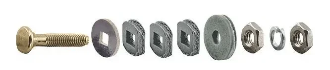 Generator Terminal Post Component Set A10104