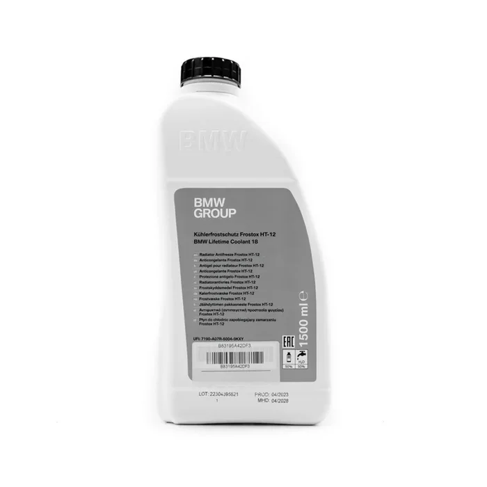 Genuine BMW Antifreeze – 83.19.5.A42.DF3