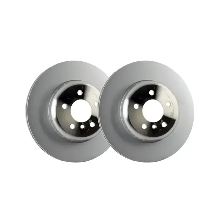 Genuine BMW OEM 345mm Rear Brake Discs/Rotors Pair For F30/F31/F34 3 Series & F32/F33/F36 4 Series