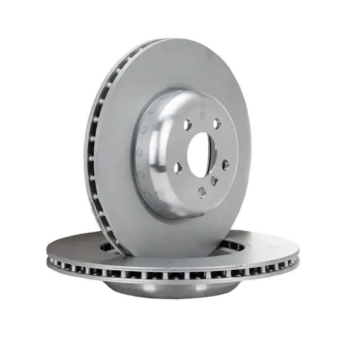 Genuine BMW OEM 345mm Rear Brake Discs/Rotors Pair For G42, G20, G05, G06 & G07 Vehicles