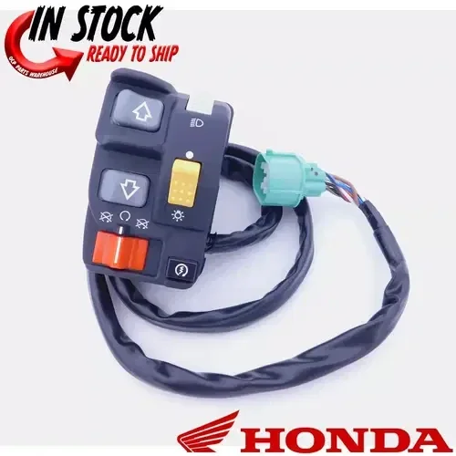 Genuine Honda Electric Shift Push Button Shifter Assy TRX350 Rancher 00-03 OEM