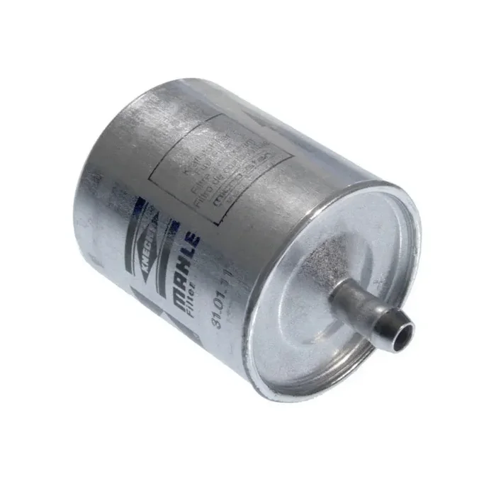 Genuine Mahle KL145 Universal Inline Genuine Mahle Filter Single 8mm Inlet/Outlet