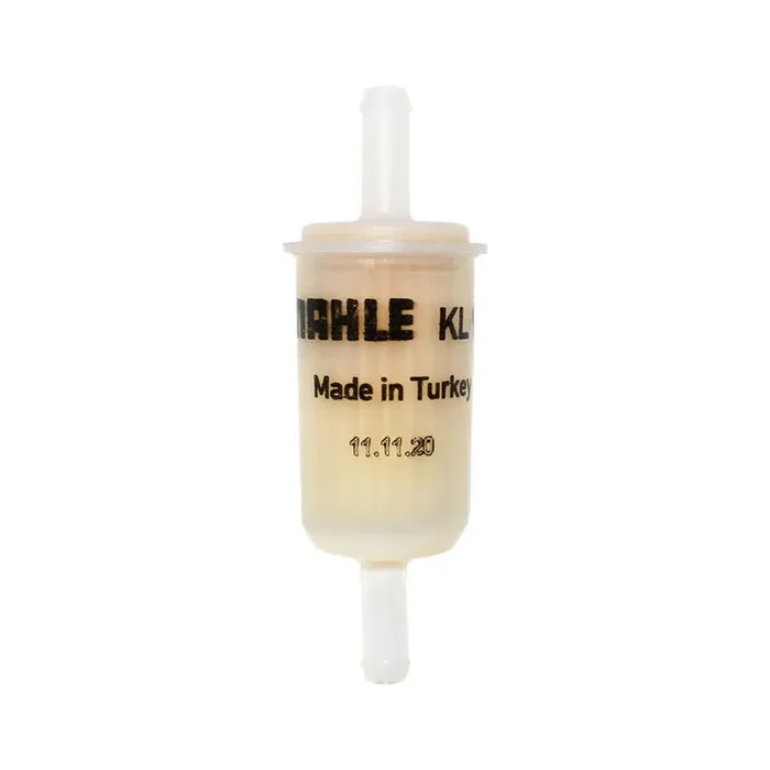 Genuine Mahle KL97OF Universal Inline Genuine Mahle Filter 8mm Inlet/Outlet
