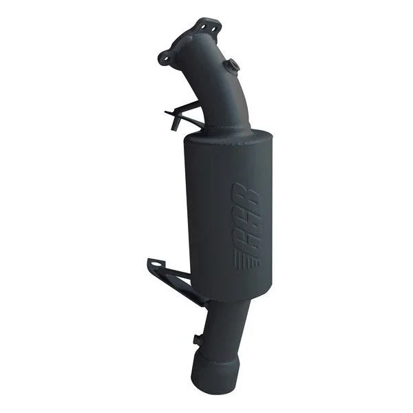 GGB Exhaust Arctic Cat/Yamaha Mountain Muffler [761-0032]