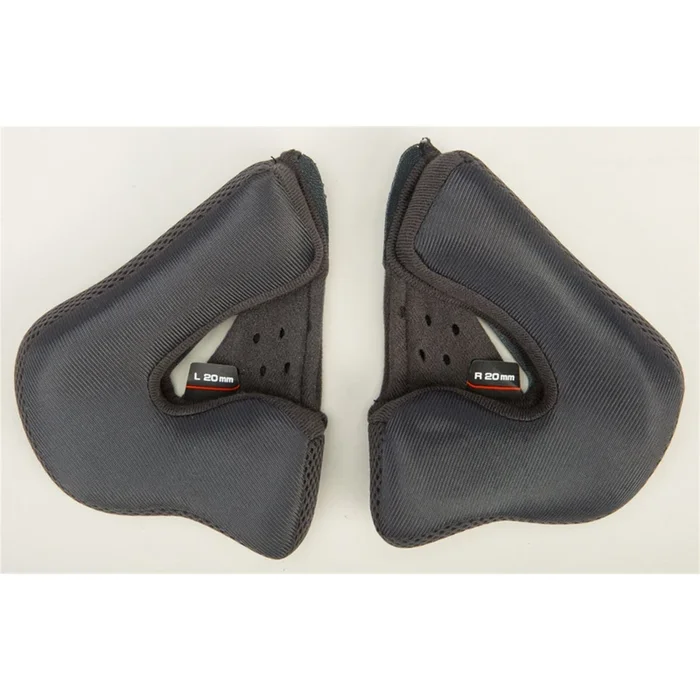GMax Cheek Pads 20mm 3X Stock GM-54 [MPN: G054015]