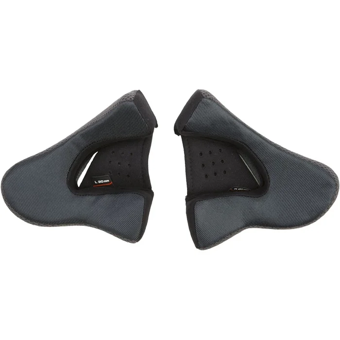 GMax Cheek Pads 20mm Medium/Large Stock MD-04 [MPN: G040004]