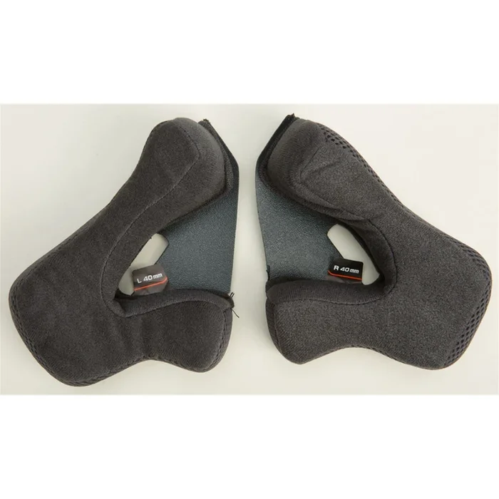 GMax Cheek Pads 40mm Youth Small Stock GM-49Y [MPN: G049013]
