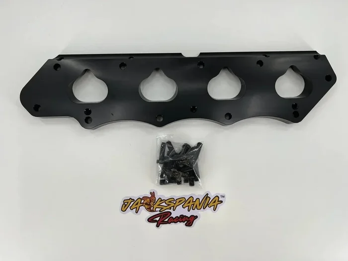 H Series to K Series Intake Manifold Adapter For Honda Acura