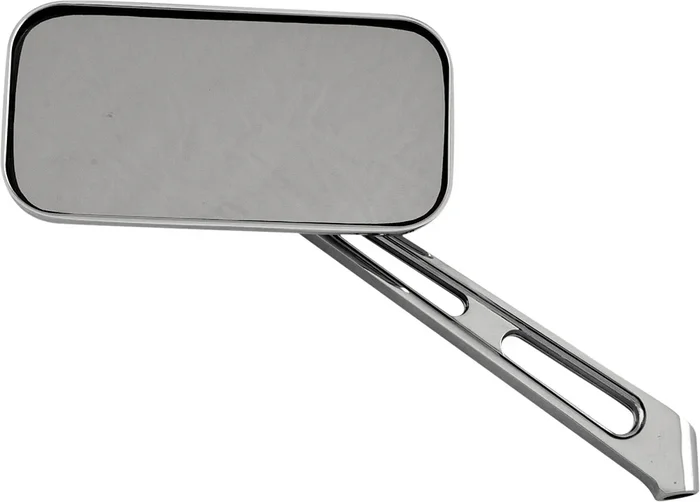 Harddrive 820-0813 60-0034AK RECTANGULAR MIRROR CHROME L/R 4.25X2 ” EACH