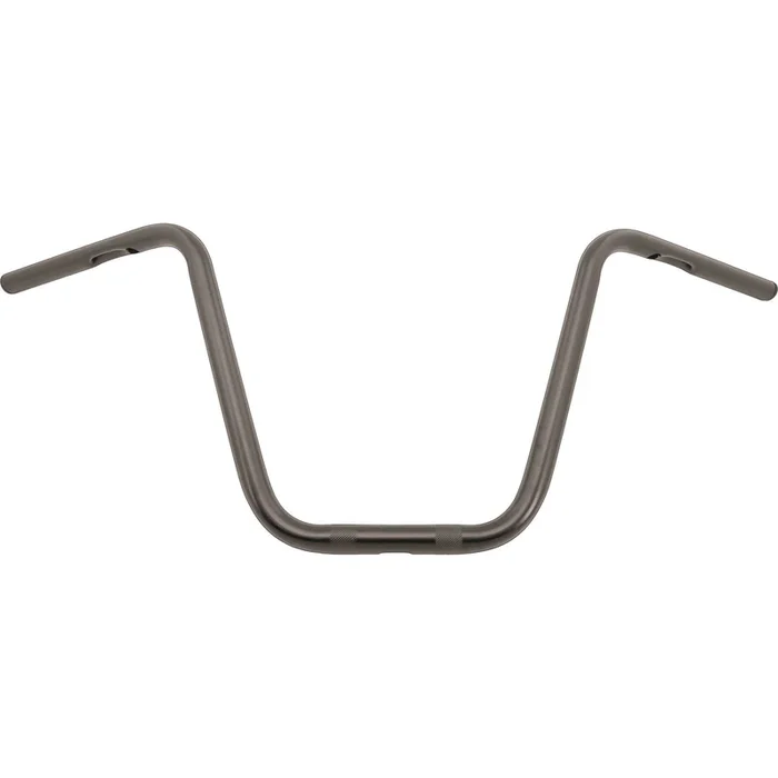 Harddrive Narrow Ape Hanger Handlebar Black 12 ” [MPN: 096496]
