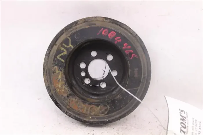 HARMONIC BALANCER Golf passat jetta 05 06 – 08 2.0L – 1004465