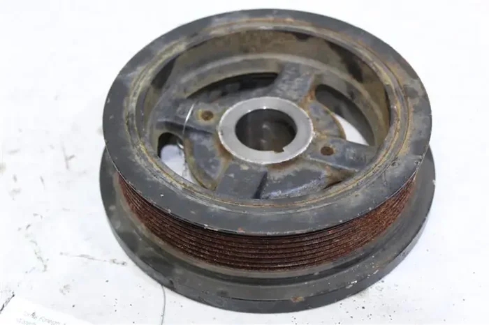 HARMONIC BALANCER GX460 LX570 Land Cruiser Sequoia Tundra 07-17 – 932030