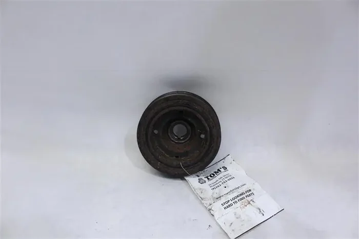 HARMONIC BALANCER Legacy 9-2x Impreza Forester 1995 95 96 97 98 99 – 07 08 09 – 952239