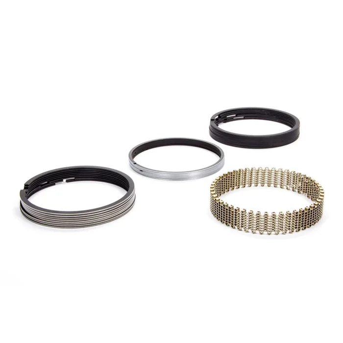 Hastings 4.280 ” Bore Piston Rings File Fit 5/64 x 5/64 x 3/16 ” Thick Low Tension – Moly