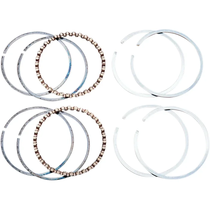 HASTINGS DS-750823 2M6482030 Replacement Piston Rings Piston Rings – 3.437 ” + 0.030 ” – 74 ” Big Twin
