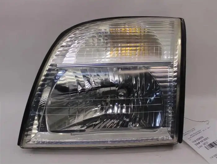 HEADLIGHT LAMP ASSEMBLY – 974176